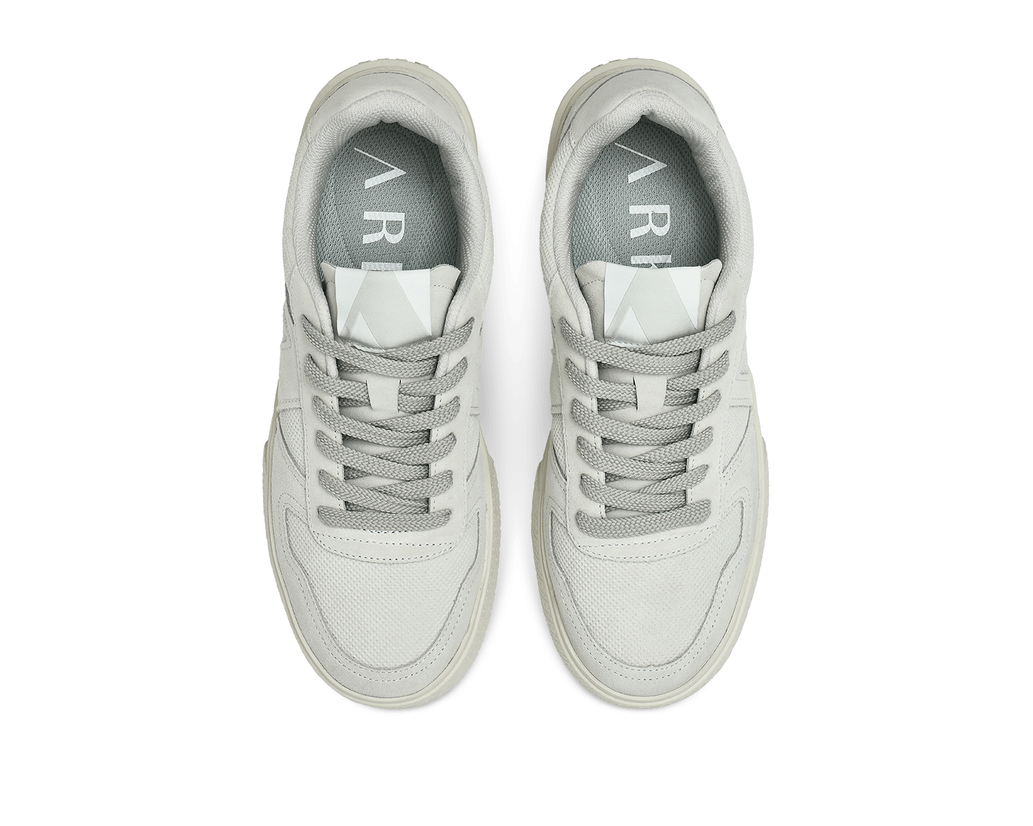 ARKK Essential Line Uncover | Light Grey Uncover